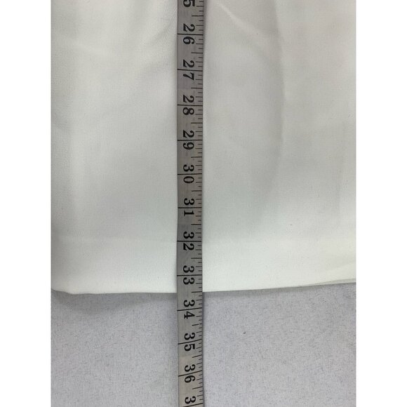 Executive Collection Women's Whistling White Skirt Set - Picture 11 of 11